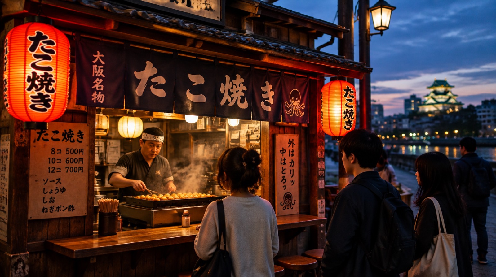 店舗外観